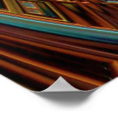 Fraktal Art. 46 Poster (Ecke)