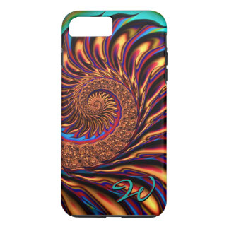 Fraktal Art. 47 iPhone 7 Fall Case-Mate iPhone Hülle