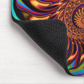 Fraktal Art. 47 Mousepad (Ecke)