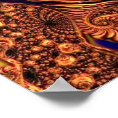 Fraktal Art. 47 Poster (Ecke)