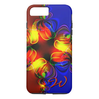 Fraktal Art. 49 iPhone 7 Fall Case-Mate iPhone Hülle