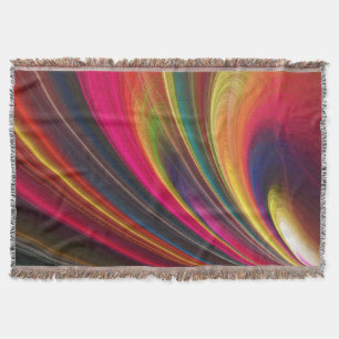 Fraktal Art 4 Schubladen Decke