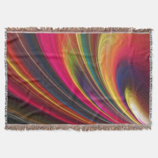Fraktal Art 4 Schubladen Decke (Vorderseite)