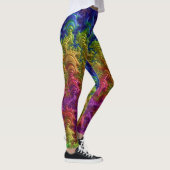 Fraktal Art. 50 Leggings (Rechts)