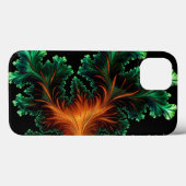 Fraktal Art. 51 Case-Mate iPhone Hülle (Rückseite (Horizontal))