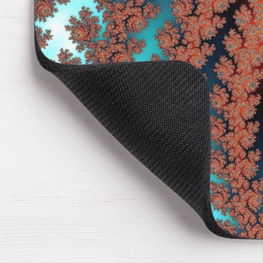 Fraktal Art. 53 Mousepad (Ecke)
