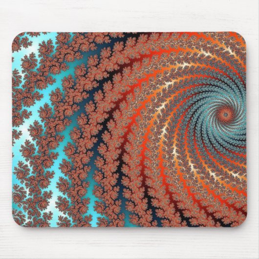 Fraktal Art. 53 Mousepad (Vorne)