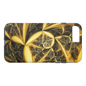 Fraktal Art. 54 Case-Mate iPhone Hülle (Rückseite (Horizontal))