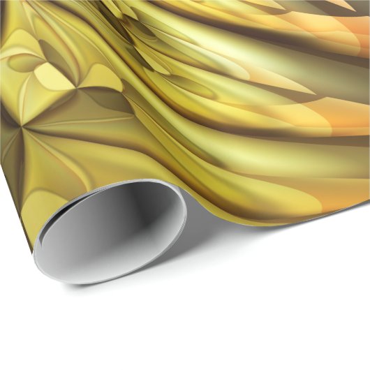 Fraktal Art. 55 Umschlagpapier Geschenkpapier (Rolleneckpunkt)
