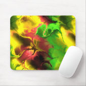Fraktal Art. 59 Mousepad (Mit Mouse)