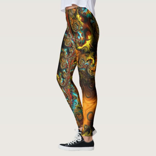 Fraktal Art. 64 Leggings (Links)