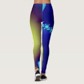 Fraktal Art. 66 Leggings (Rückseite)