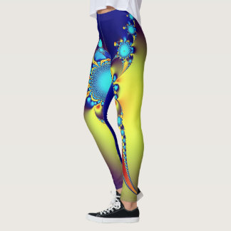Fraktal Art. 66 Leggings