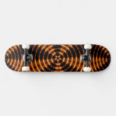 Fraktal Art 6 Skateboard (Horizontal)