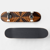 Fraktal Art 6 Skateboard (Horizontal)