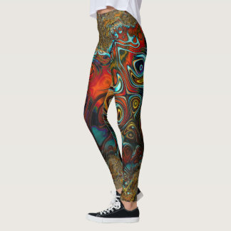 Fraktal Art. 71 Leggings