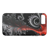 Fraktal Art. 72 Case-Mate iPhone Hülle (Rückseite (Horizontal))