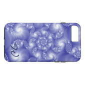 Fraktal Art. 73 Case-Mate iPhone Hülle (Rückseite (Horizontal))