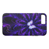 Fraktal Art. 75 Option Case-Mate iPhone Hülle (Rückseite (Horizontal))