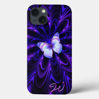 Fraktal Art. 75 Optionen Case-Mate iPhone Hülle