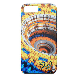 Fraktal Art. 78 Case-Mate iPhone Hülle