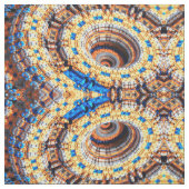 Fraktal Art 78 Custom Fabrics Stoff (Muster)