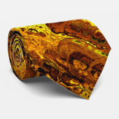 Fraktal Art. 7 Krawatte (Gerollt)