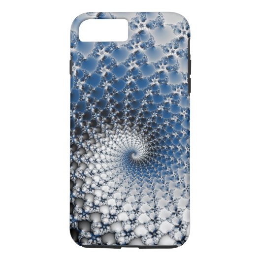 Fraktal Art. 82 Case-Mate iPhone Hülle (Rückseite)