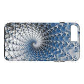 Fraktal Art. 82 Case-Mate iPhone Hülle (Rückseite (Horizontal))