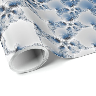 Fraktal Art. 82 Umschlagpapier Geschenkpapier