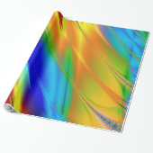 Fraktal Art. 83 Geschenkpapier (Ungerollt)