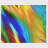 Fraktal Art. 83 Geschenkpapier (Flach)