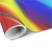 Fraktal Art. 83 Geschenkpapier (Rolleneckpunkt)