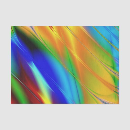 Fraktal Art. 83 Seidenpapier (Vorderseite)