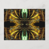 Fraktal ART #85 Postkarten (Vorderseite)