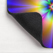 Fraktal Art 8 Mousepad (Ecke)