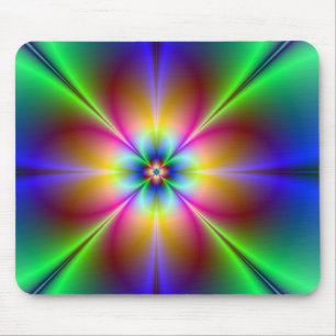 Fraktal Art 8 Mousepad
