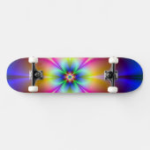 Fraktal Art 8 Skateboard (Horizontal)