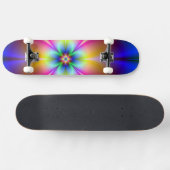 Fraktal Art 8 Skateboard (Horizontal)