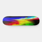 Fraktal Art D Skateboard (Horizontal)