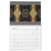 Fraktal Art Designs Kalender 2011 (Jan 2027)