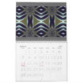 Fraktal Art Designs Kalender 2011 (Mär 2027)