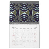 Fraktal Art Designs Kalender 2011 (Mär 2026)