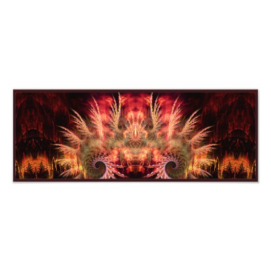 Fraktal Art : Earth Royale Foto (Vorne)