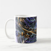 Fraktal ART GumGum Kaffeetasse (Links)