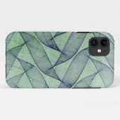 Fraktal Art iPhone Case (Rückseite (Horizontal))