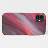 Fraktal Art iPhone Case (Rückseite (Horizontal))