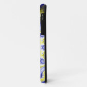 Fraktal Art iPhone Case (Hinten/Links)