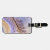 Fraktal Art Luggage Tag Gepäckanhänger (Vorderseite horizontal)