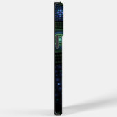 Fraktal Art Mandala Universe Stretching Print Case-Mate iPhone Hülle (Rückseite / Rechts)